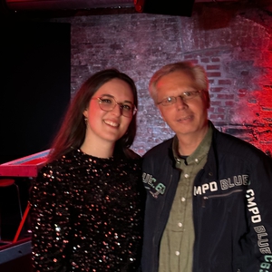 Veronica Fusaro at Hamburg, Germany in NOCHTWACHE 2023