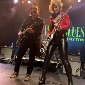 Samantha Fish at Karlsruhe, Germany in Tollhaus 2023