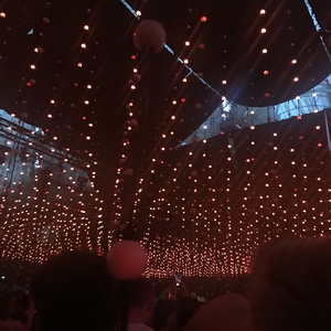 Four Tet at London, United Kingdom in Alexandra Palace 2023