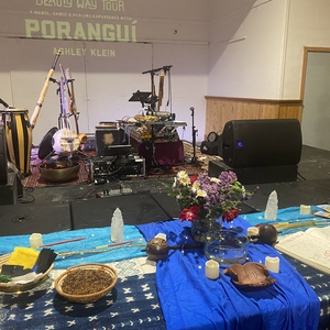 Poranguí at Capitol Hill, BC in Fulford Hall 2023