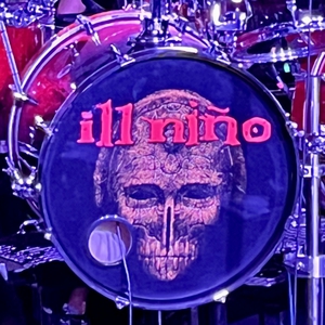 Ill Niño at Phoenix, AZ in The Rebel Lounge 2023