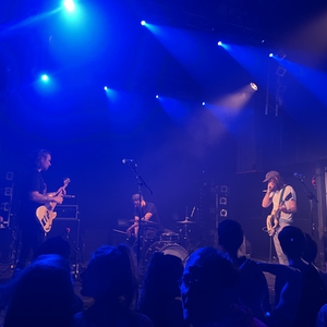 Cloud Nothings at Paris, France in Petit Bain 2023