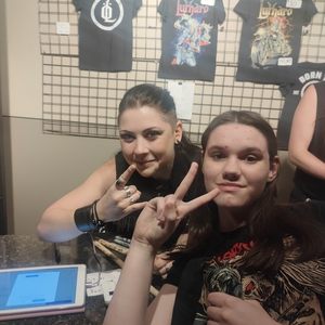 Lutharo at Worcester, MA in Palladium 2023