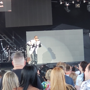 Ludacris at Noblesville, IN in Ruoff Music Center 2023