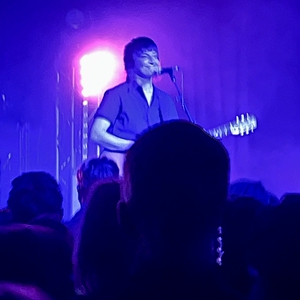 Jen Cloher at Anglesea, Australia in Angleseas Memorial Hall 2023