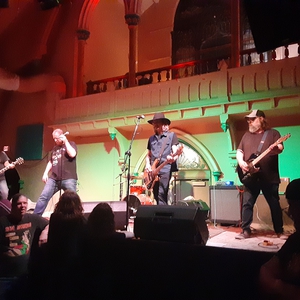 Nine Pound Hammer at Newport, KY in The Southgate House Revival 2023