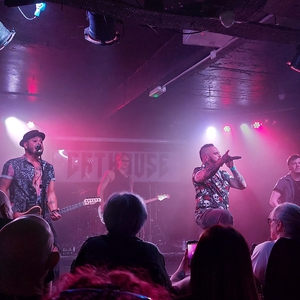 Gin Annie UK at Glasgow, United Kingdom in Cathouse 2023