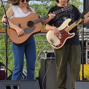 Kelsey Waldon at Asheville, NC in New Belgium Brewing Company 2023