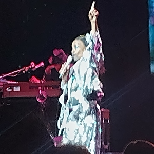 Billy Porter at Louisville, KY in The Louisville Palace 2023