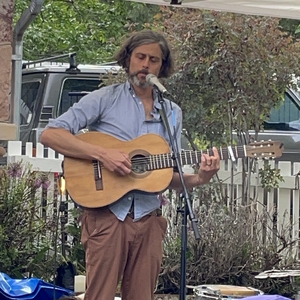 David Berkeley at Boulder, CO in The Stone Cottage 2023