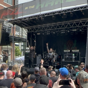 Goatwhore at Baltimore, MD in Baltimore Soundstage 2023