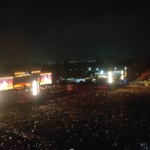 Christian Nodal at Mexico, Mexico in Foro Sol 2023