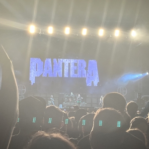 Pantera at Bucuresti, Romania in Romexpo 2023