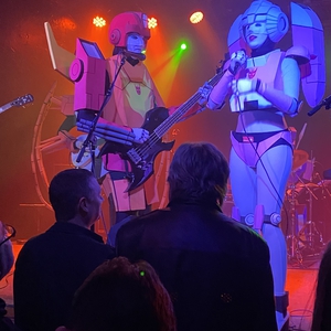 The Cybertronic Spree at Morgantown, WV in 123 Pleasant Street 2023