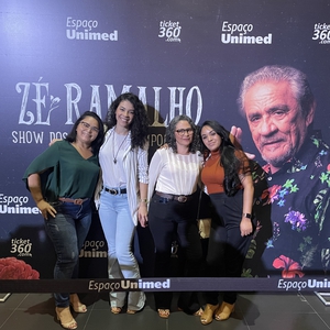 Zé Ramalho at São Paulo, Brazil in Espaço Unimed 2023