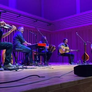 Le Vent du Nord at Manchester, United Kingdom in The Stoller Hall 2023