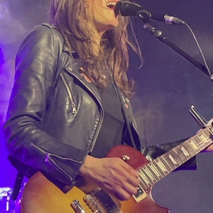 Laura Cox at Argenteuil, France in La Cave 2023