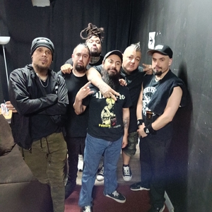 Ill Niño at El Paso, TX in The Rockhouse Bar and Grill 2023