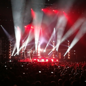 Rag'n'Bone Man at Amsterdam, Netherlands in AFAS Live 2023