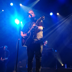Gavin James at Da Groningen, Netherlands in De Oosterpoort 2023