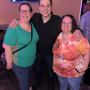 Adam Ferrara at Houston, TX in Houston Improv Comedy Club 2023