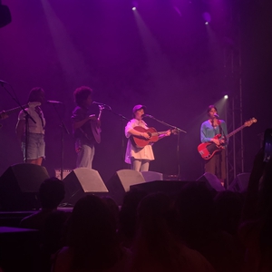 Leith Ross at Dallas, TX in Granada Theater 2023