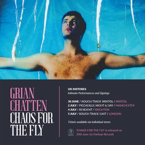 Grian Chatten Tickets, Tour Dates and Concerts