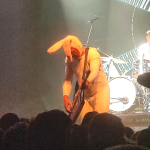 Regurgitator at Torrensville, Australia in Thebarton Theatre 2023