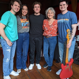The Como Brothers at New York City, NY in Rockwood Music Hall 2023