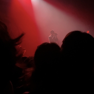 Gus Dapperton at Columbus, OH in KEMBA Live! 2023