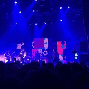 León Larregui at Chicago, IL in House of Blues Chicago 2023