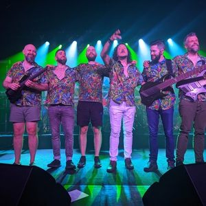 Haken at Salt Lake City, UT in The Commonwealth Room 2023