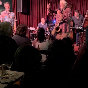 Joe Lovano at New York City, NY in Village Vanguard 2023