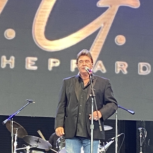 TG Sheppard at Selma, TX in Real Life Amphitheater 2023