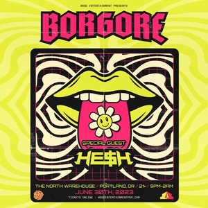 Borgore Tickets, Tour Dates and Concerts