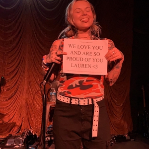 Lauren Sanderson Concert Tickets: 2023 Live Tour Dates | Bandsintown