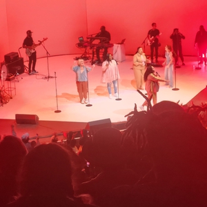 Tamela Mann at Indianapolis, IN in Old National Centre 2023