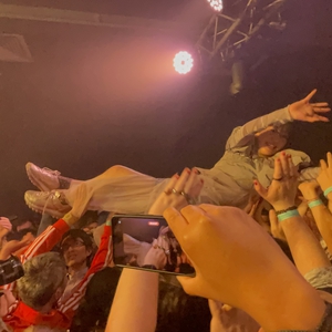 HARU NEMURI at London, United Kingdom in Oslo Hackney 2023
