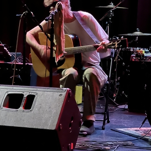 Dex Romweber at Pittsburgh, PA in Thunderbird Cafe 2023