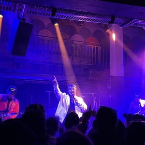 Scary Pockets at London, United Kingdom in The Jazz Cafe 2023