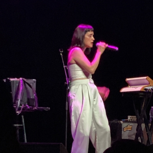 Julieta Venegas at Boston, MA in Boch Center - Shubert Theatre 2023