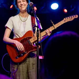 Matilda Mann at Los Angeles, CA in The Moroccan Lounge 2023