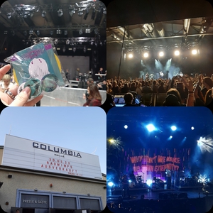 RADWIMPS at Berlin, Germany in Columbiahalle 2023