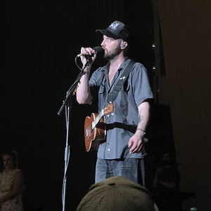 Ruston Kelly at Nashville, TN in Ascend Amphitheater 2023