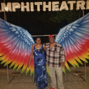 Incognito at Cary, NC in Koka Booth Amphitheatre 2023