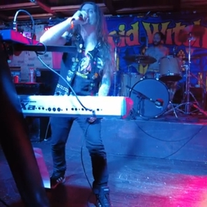 Acid Witch at Hamtramck, MI in The Sanctuary 2023