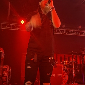 Through Fire at San Antonio, TX in The Rock Box 2023