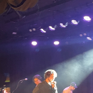 Quadeca at Los Angeles, CA in The Roxy Theatre 2023