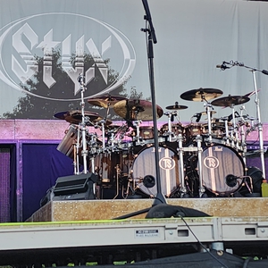 Styx at Lewiston, NY in Artpark 2025