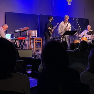 Nelson Rangell at Denver, CO in Dazzle Denver 2023